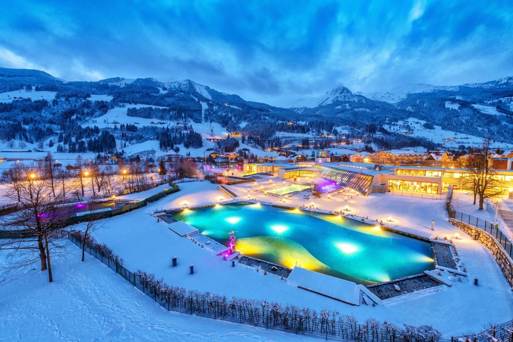 Bauernhofhotel "Die Unterbergerin" - Zimmer Mit Fruehstueck Und Ferienwohnungen In Gastein Mit Gratis Thermeneintritt Dorfgastein Exterior foto