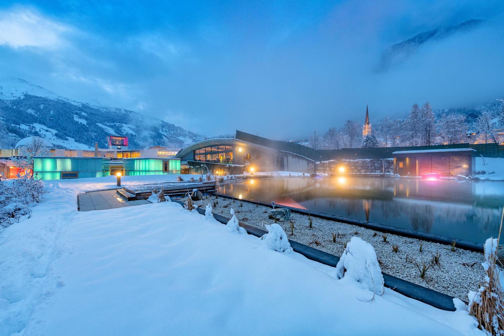 Bauernhofhotel "Die Unterbergerin" - Zimmer Mit Fruehstueck Und Ferienwohnungen In Gastein Mit Gratis Thermeneintritt Dorfgastein Exterior foto