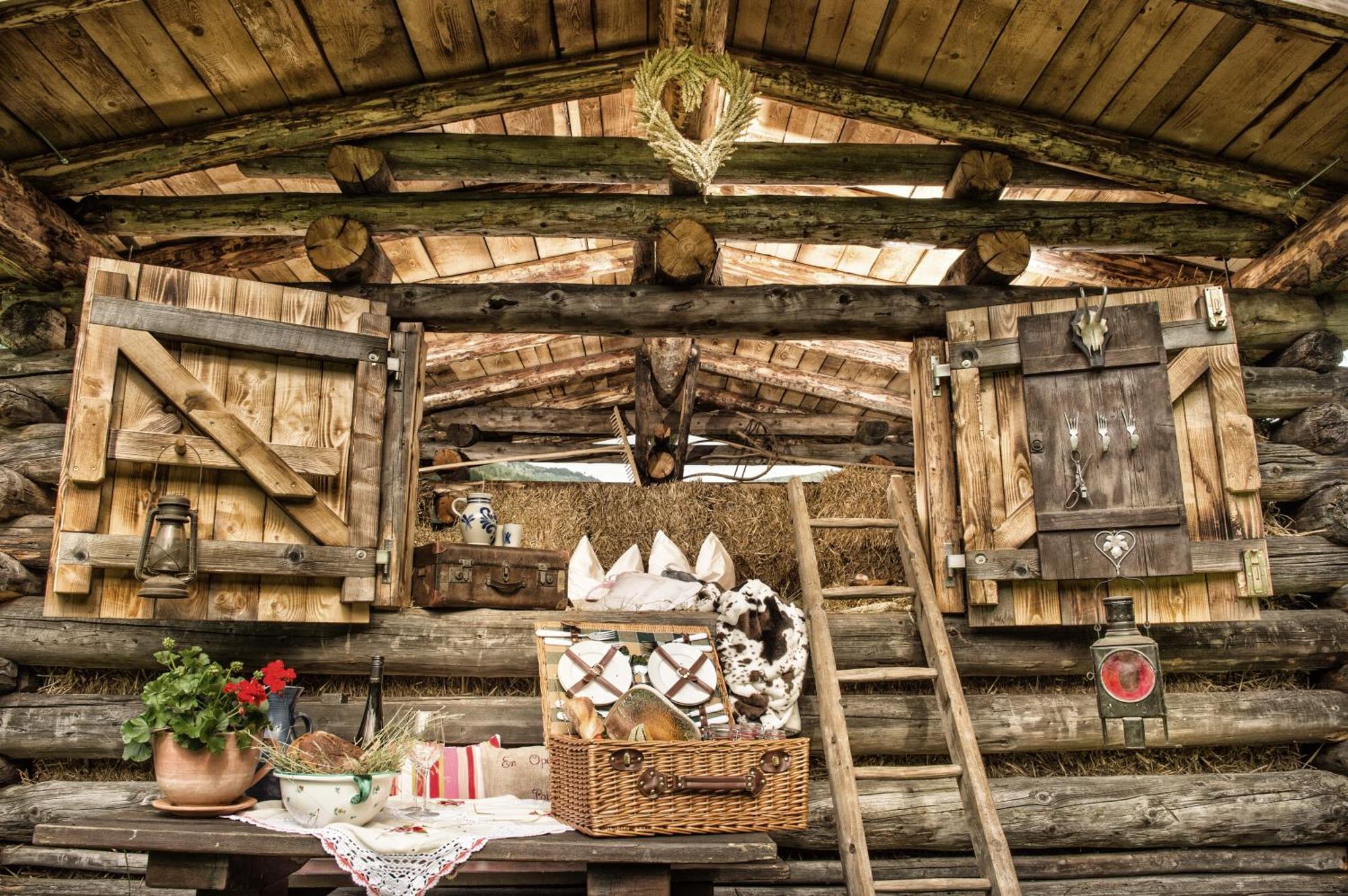 Bauernhofhotel "Die Unterbergerin" - Zimmer Mit Fruehstueck Und Ferienwohnungen In Gastein Mit Gratis Thermeneintritt Dorfgastein Exterior foto