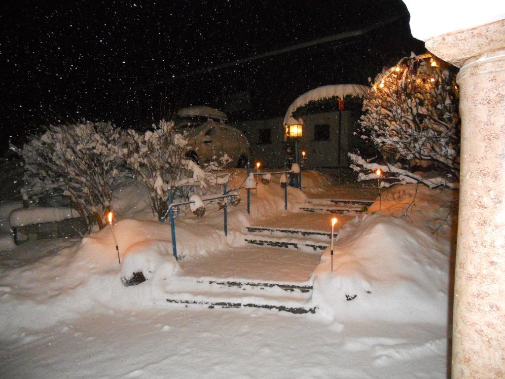 Bauernhofhotel "Die Unterbergerin" - Zimmer Mit Fruehstueck Und Ferienwohnungen In Gastein Mit Gratis Thermeneintritt Dorfgastein Exterior foto